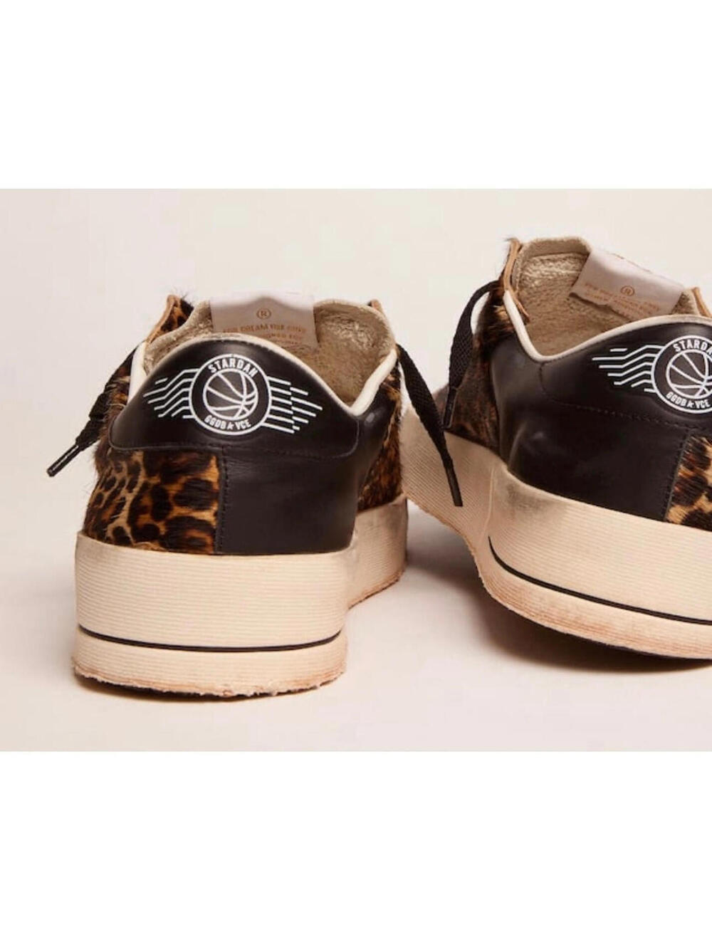 Golden Goose Pure Star Sneakers (PLEASE REQUEST YOUR SIZE BEFORE PURCHASE) - Picture 3 of 3